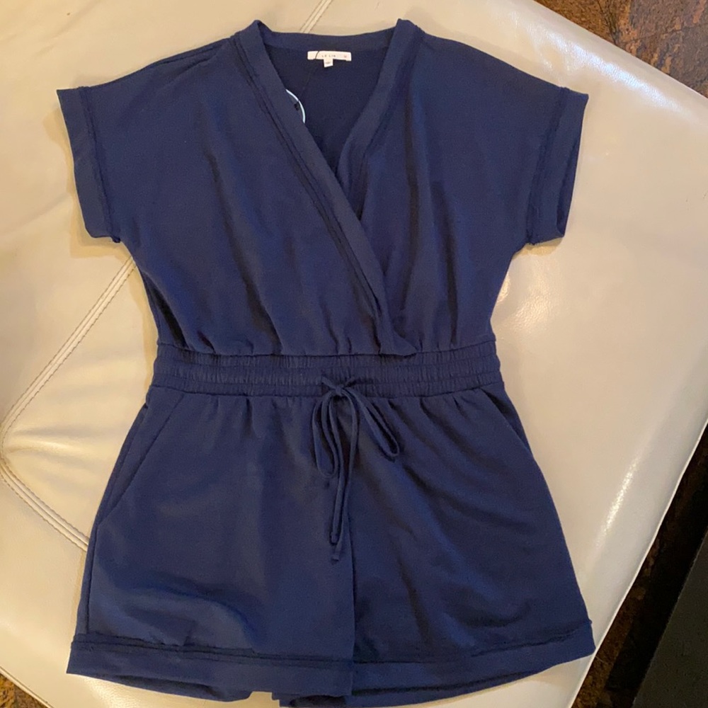 BNWT COTTON COMFY ROMPER